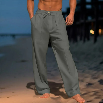 Nerry - Relaxed Beach Pants