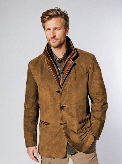 Fabio Conti - Men's Vintage Jacket