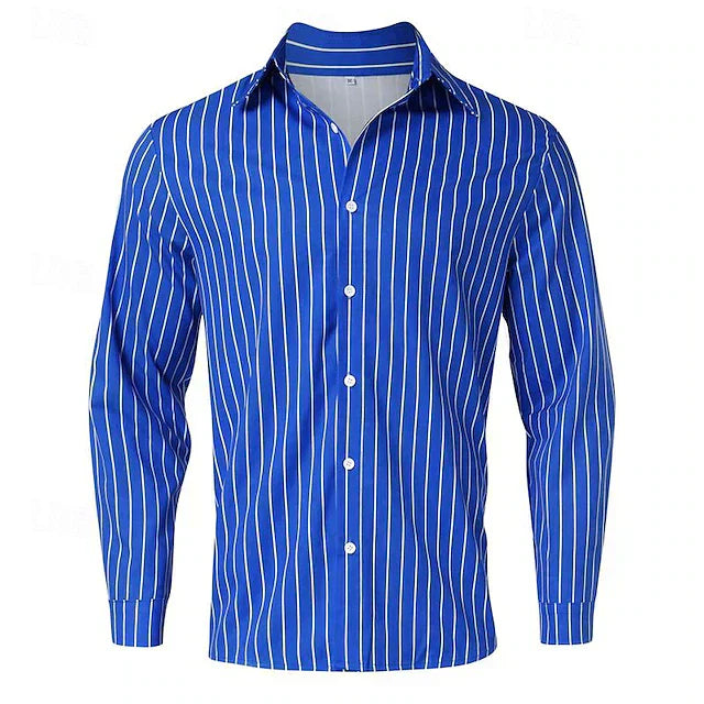 Philippe - Striped Silk Shirt