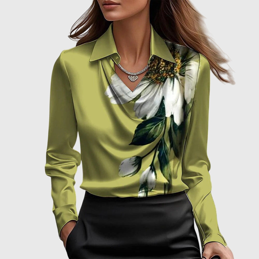 Elizabeth | Elegant Blouse