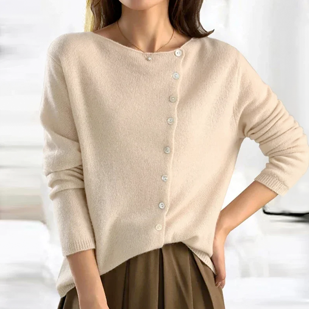 Velice - Button Jumper