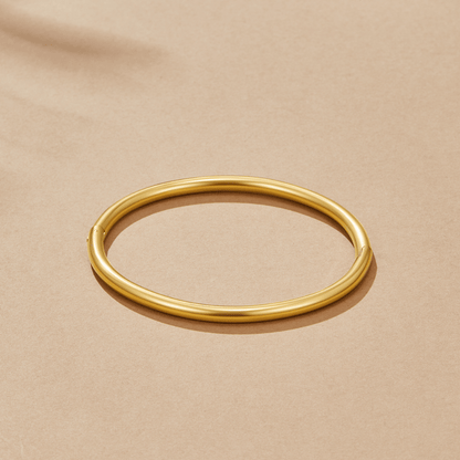 Eli Gold Bangle
