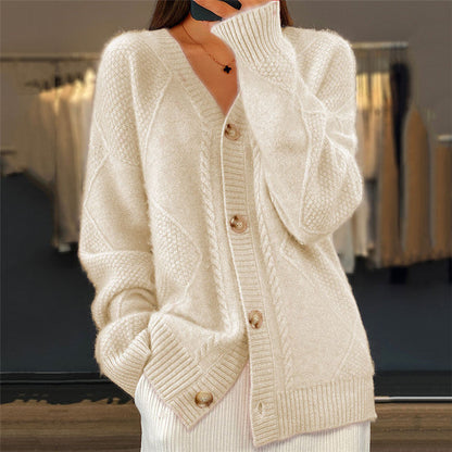 Isabella - Knitted Cardigan