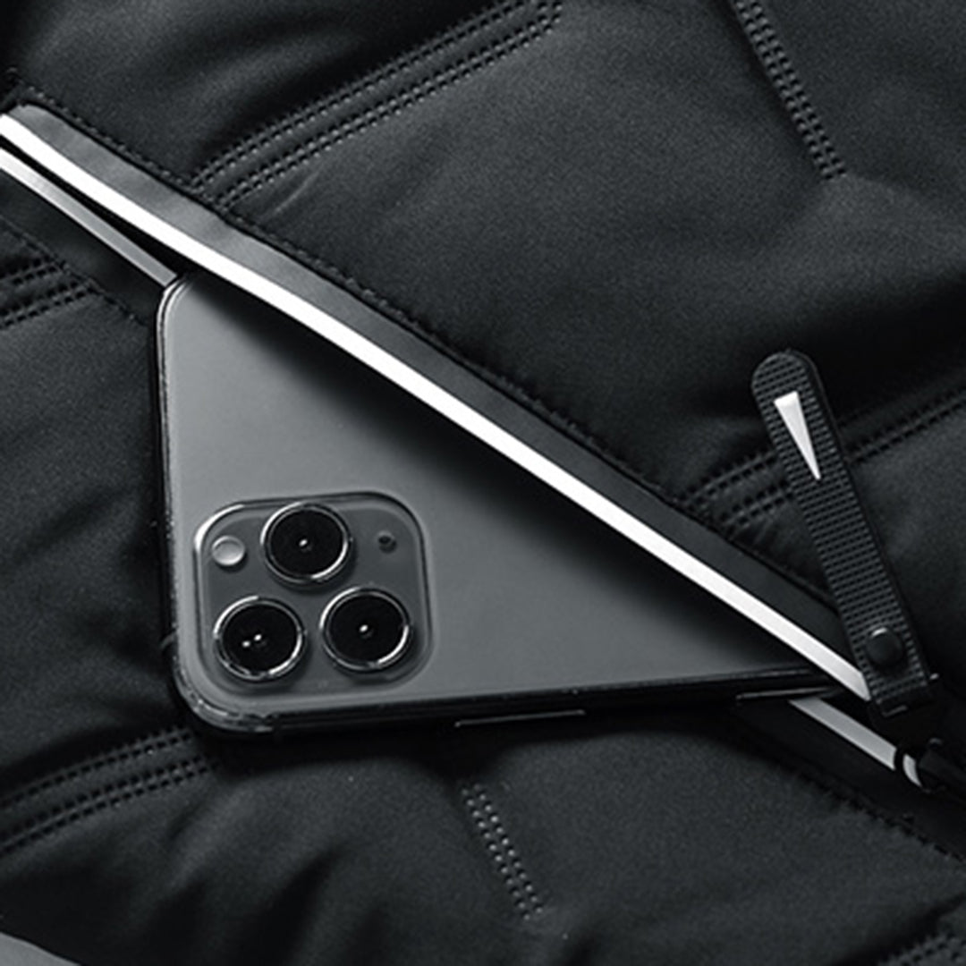 Geoff I Stylish Men's Jacket