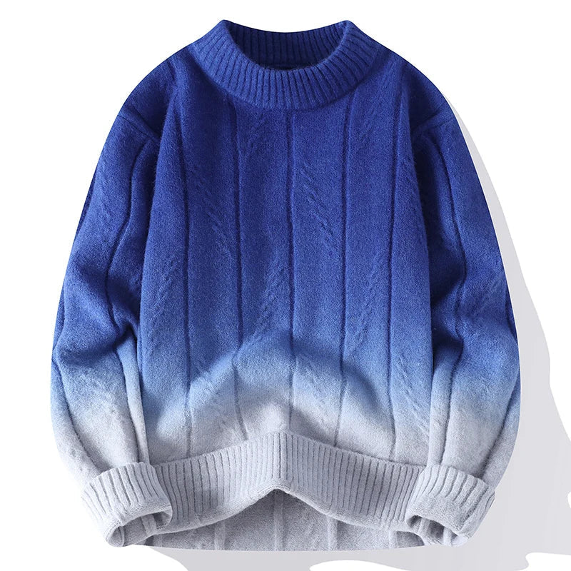 Tom | Men's Crewneck Sweater