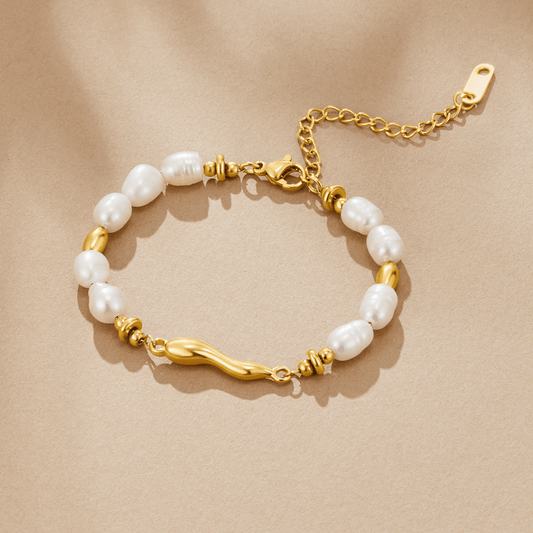 Lovina Pearl Bracelet