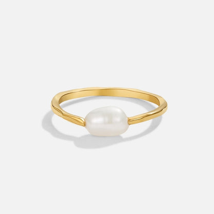 Nura Freshwater Pearl Ring