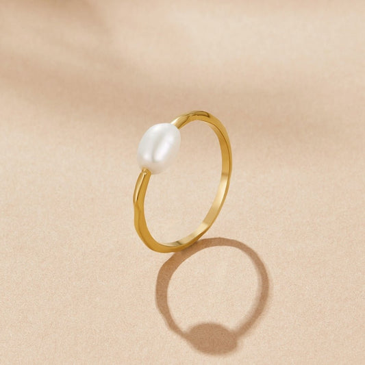 Nura Freshwater Pearl Ring