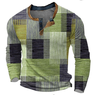 Teun - Fashionable and Comfortable Men's Sweater