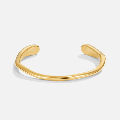 Veena Gold Bangle