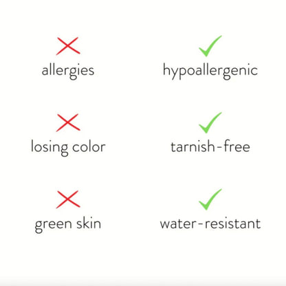 Venna Gold Chain Necklace