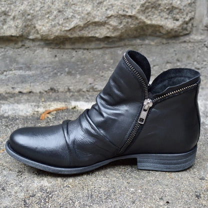 Grace - Premium Leather Boots