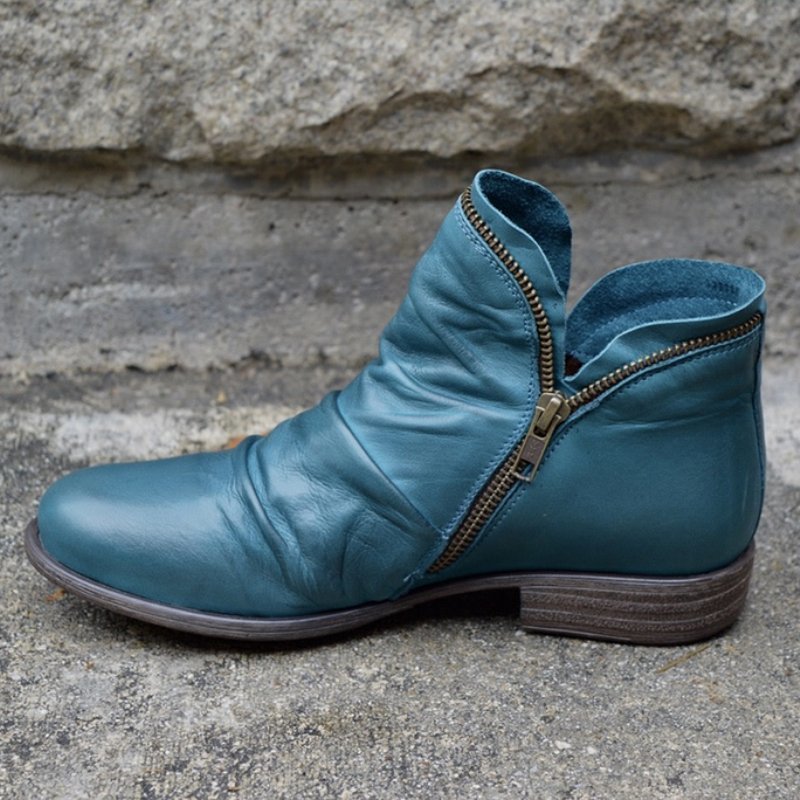 Grace - Premium Leather Boots